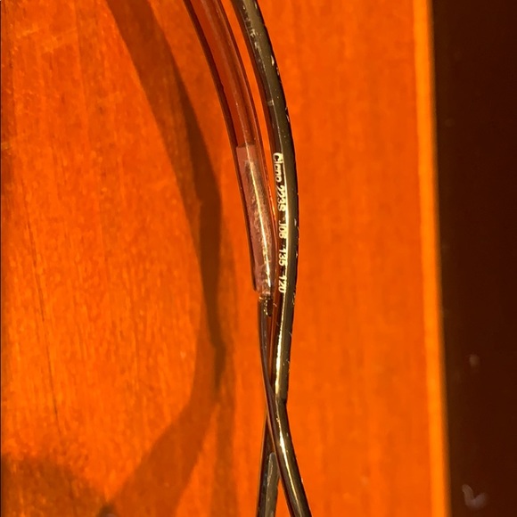 Roberto Cavalli swanky glasses!! main image 4